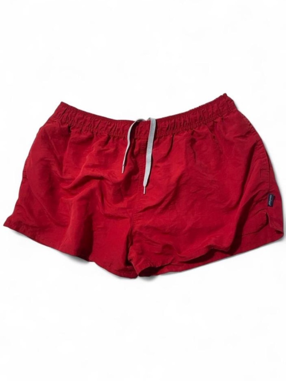 State of Mine Red River Athletic Pull On Shorts Performance Nylon Women’s Large
